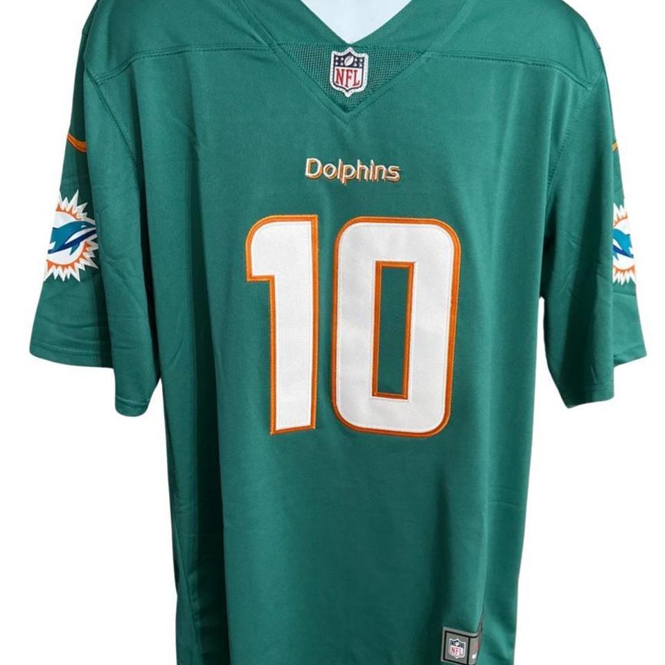 Miami Dolphins 10 Tyreek Hill 2