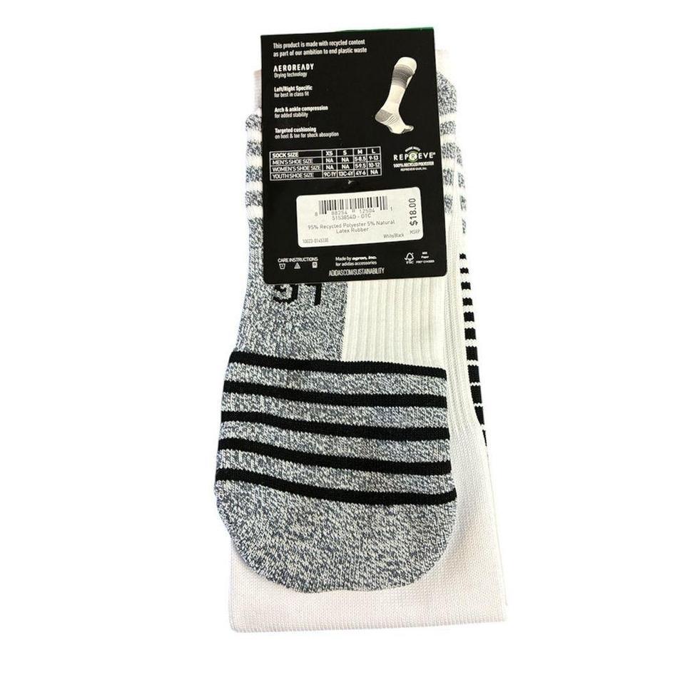 Adidas Soccer Team Speed Socks Ea05 2