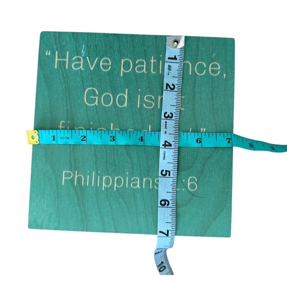 Custom Made Sign Philippians 2