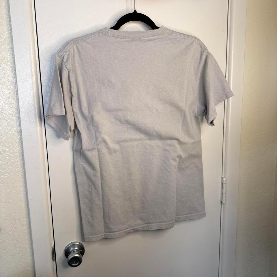 Michael Jackson Grey Graphic Tee 458f 2