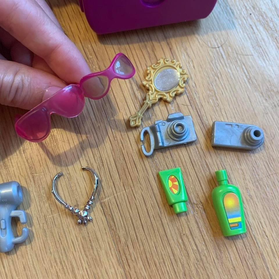 Barbie Mixed Accessories Bundle 81b5 3