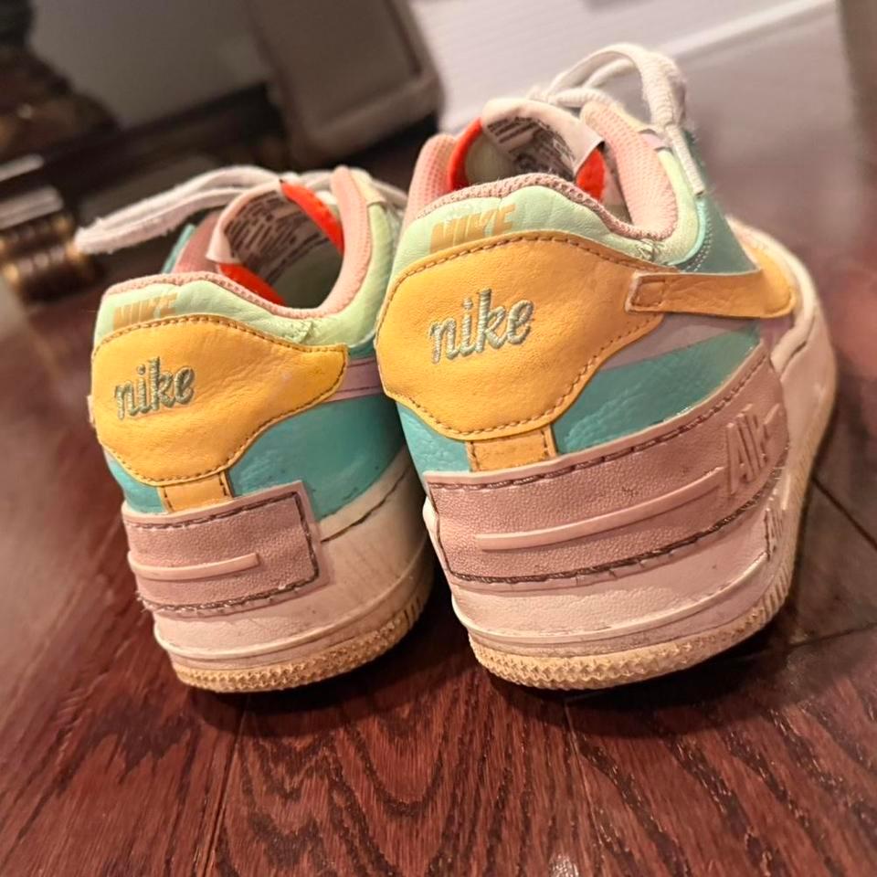 Nike Air Force 1 Shadow 86fc 3