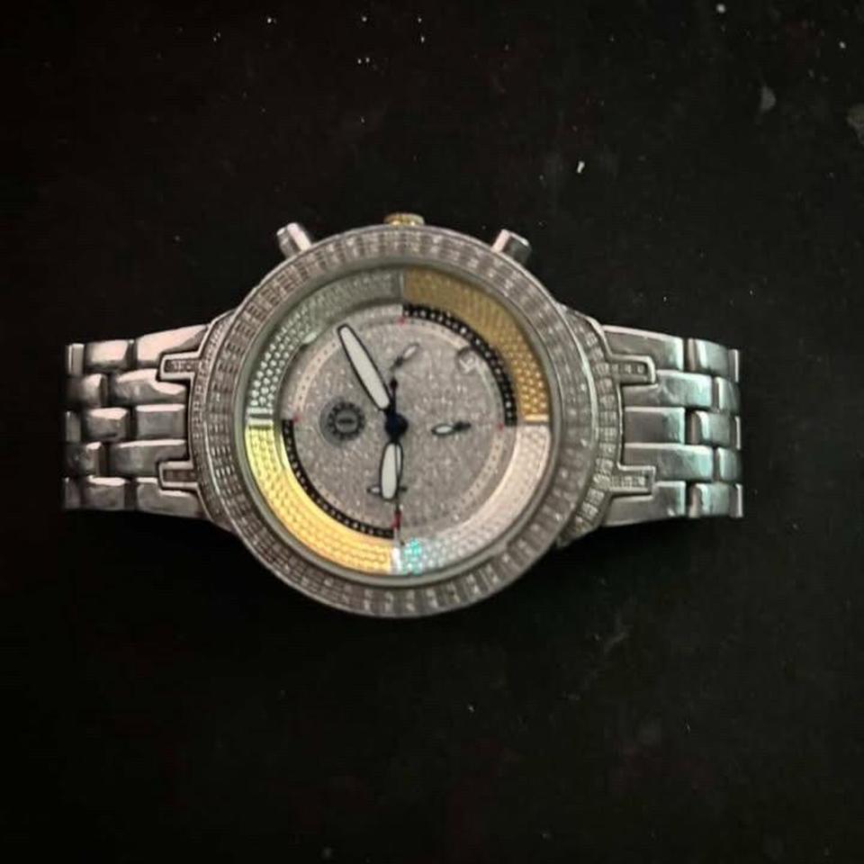 Techno Diezel Chronograph Calendar Techno 1695 2