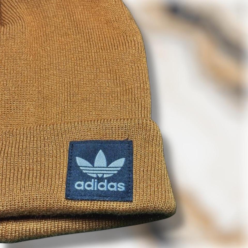 Unisex Adidas Knitted Beanie 2