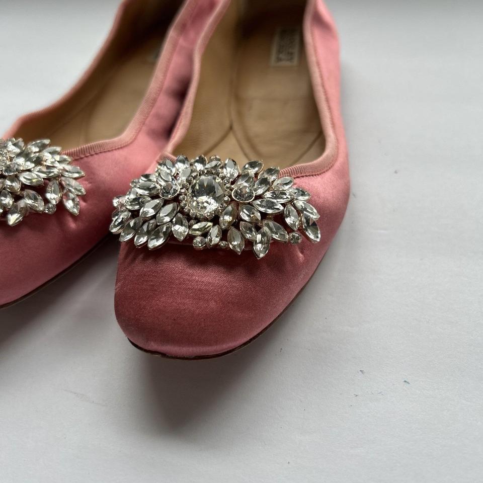 Badgley Mischka Pippa Rose Pink 24f2 4