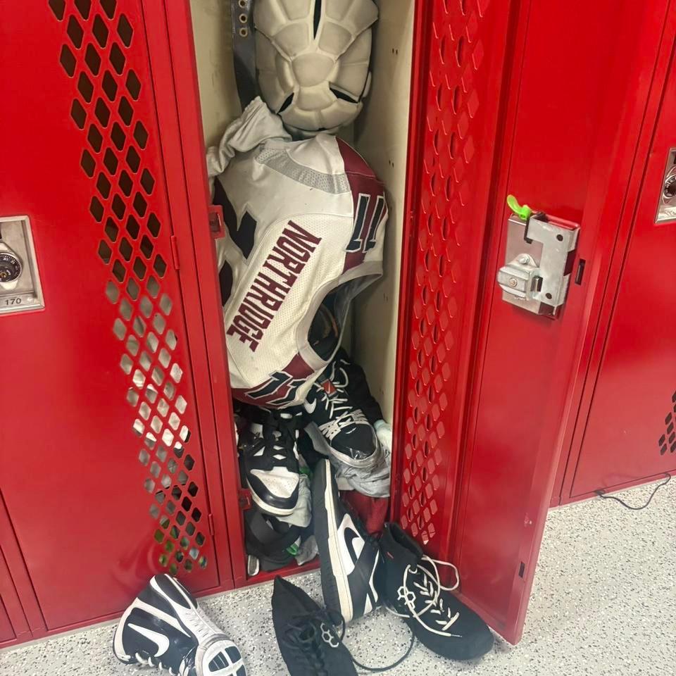 Mystery Locker