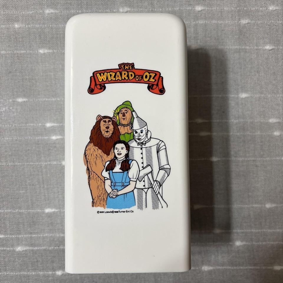 Vintage 1989 80s The Wizard 5de8