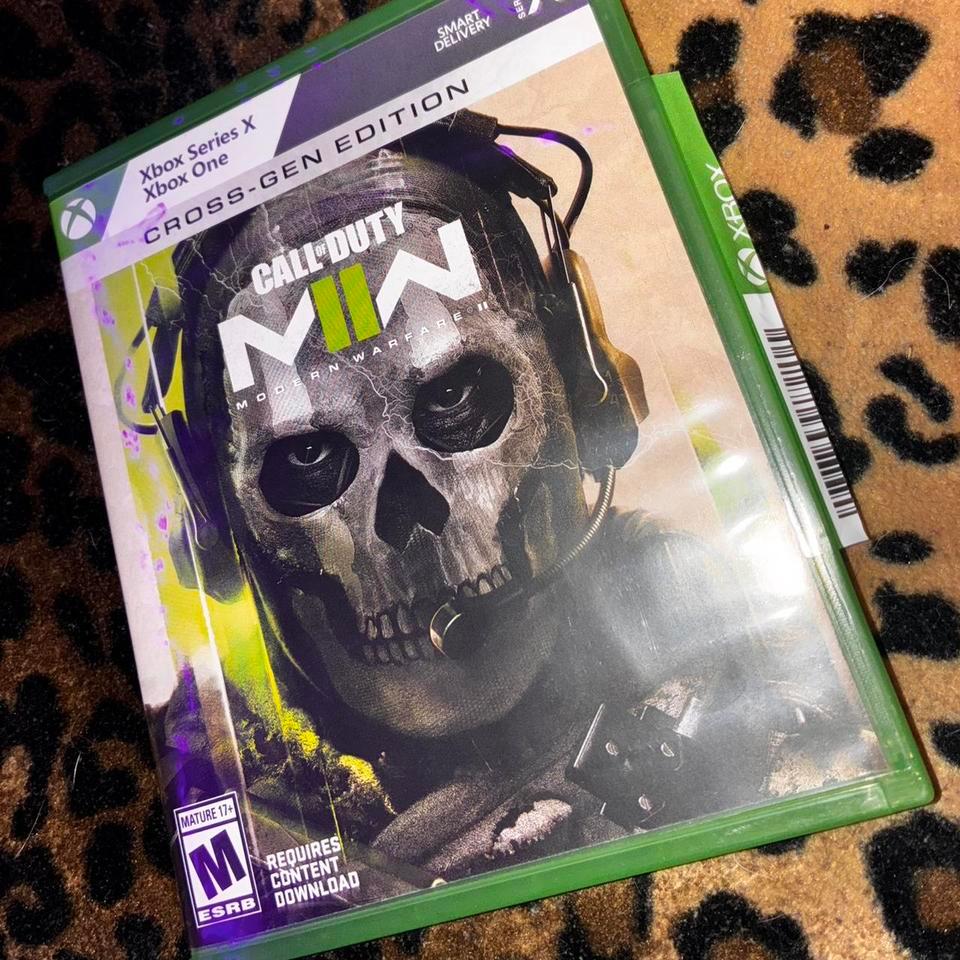 Call Of Duty Modern Warfare