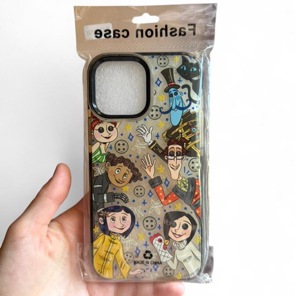 Coraline Iphone 13 Pro Max 9303