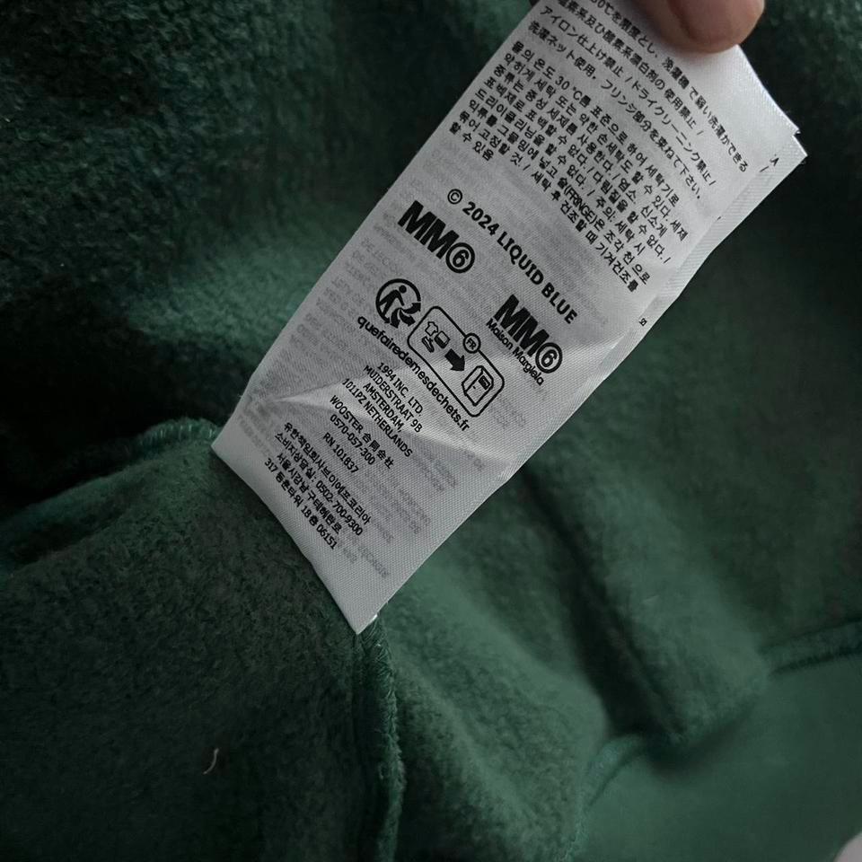 Supreme X Mm6 Maison Margiela 6
