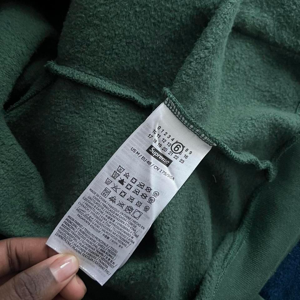 Supreme X Mm6 Maison Margiela 5