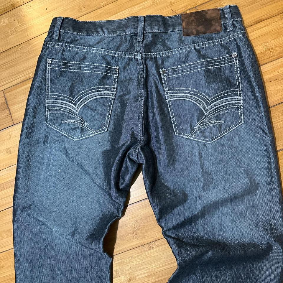 Vintage Old Skool Brand Jeans 4