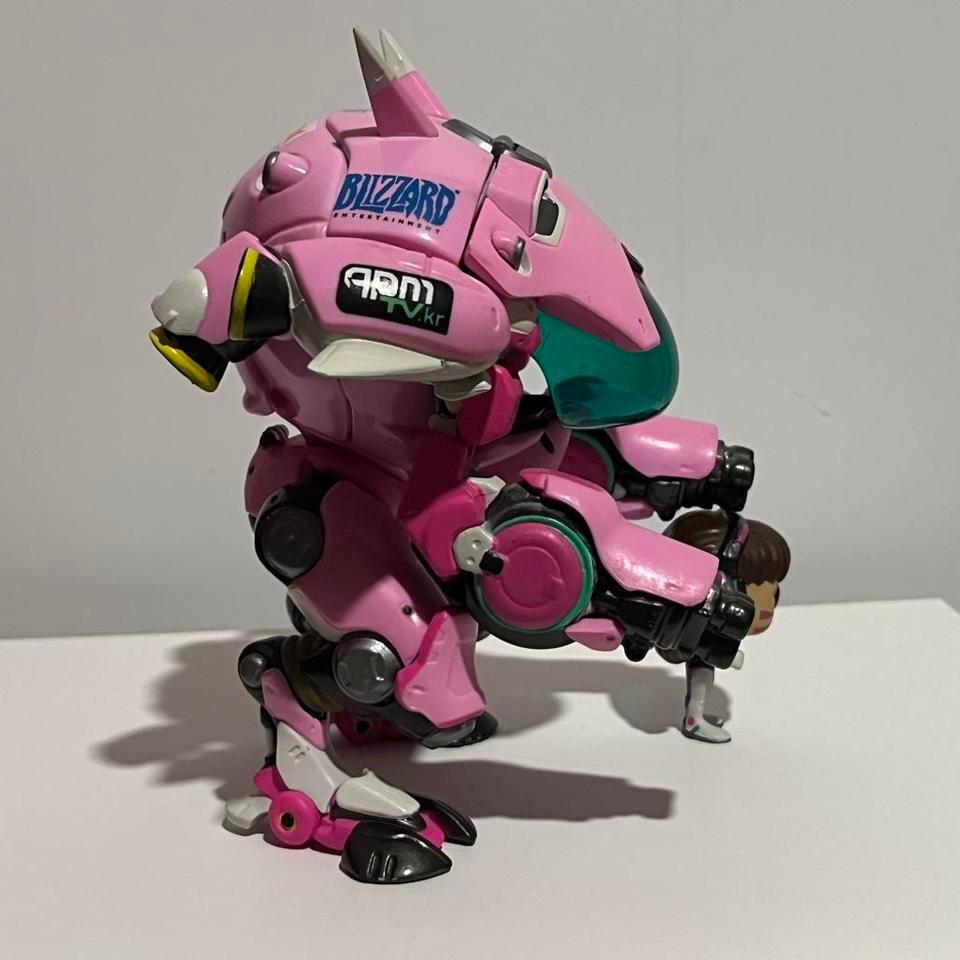 Dva With Meka Funko Does 8016 2