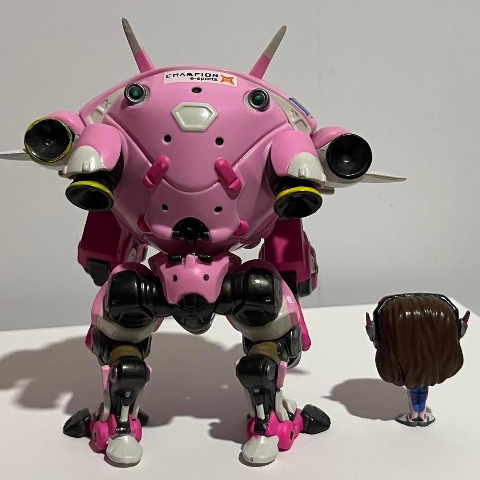 Dva With Meka Funko Does 8016 3