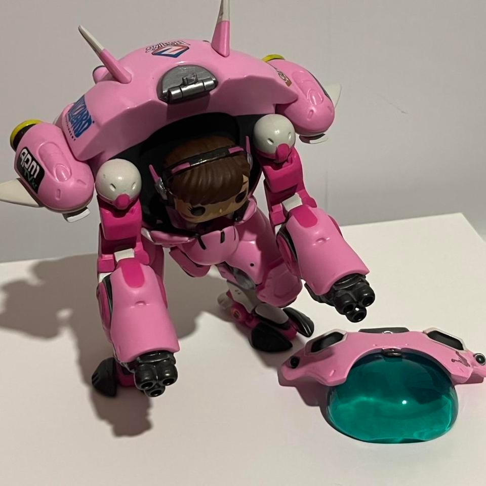 Dva With Meka Funko Does 8016 4
