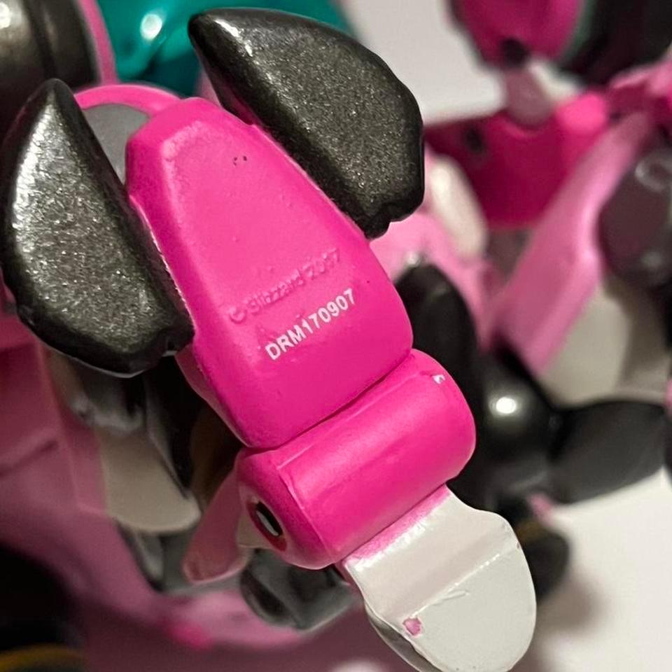 Dva With Meka Funko Does 8016 5