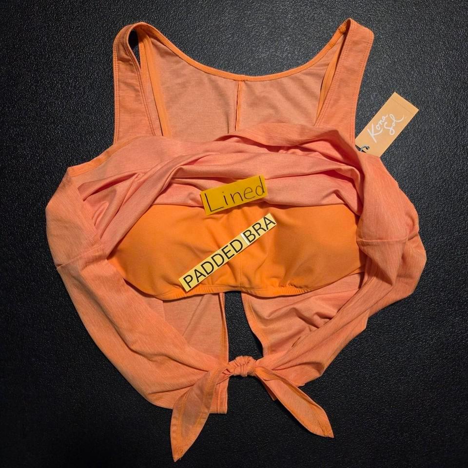 New Kona Sol Womens Keyhole 5
