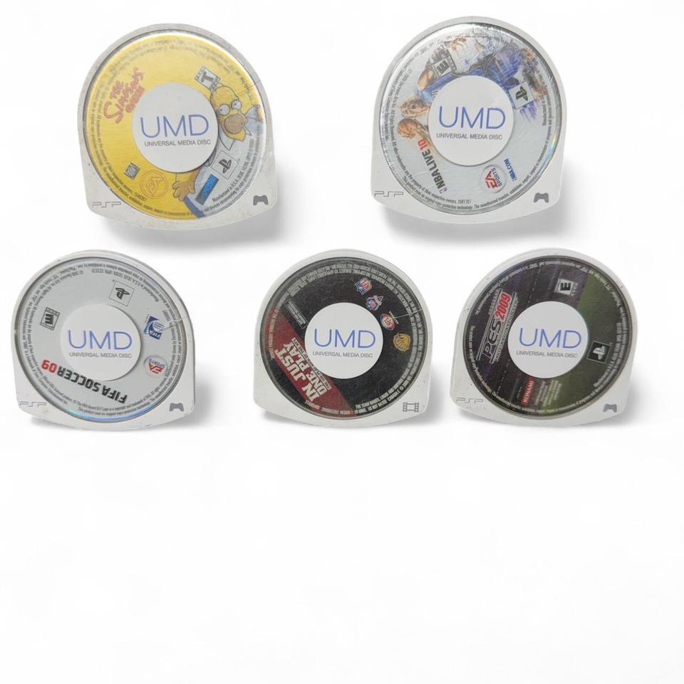 Psp Games Bundle Gaming Psp 9f96