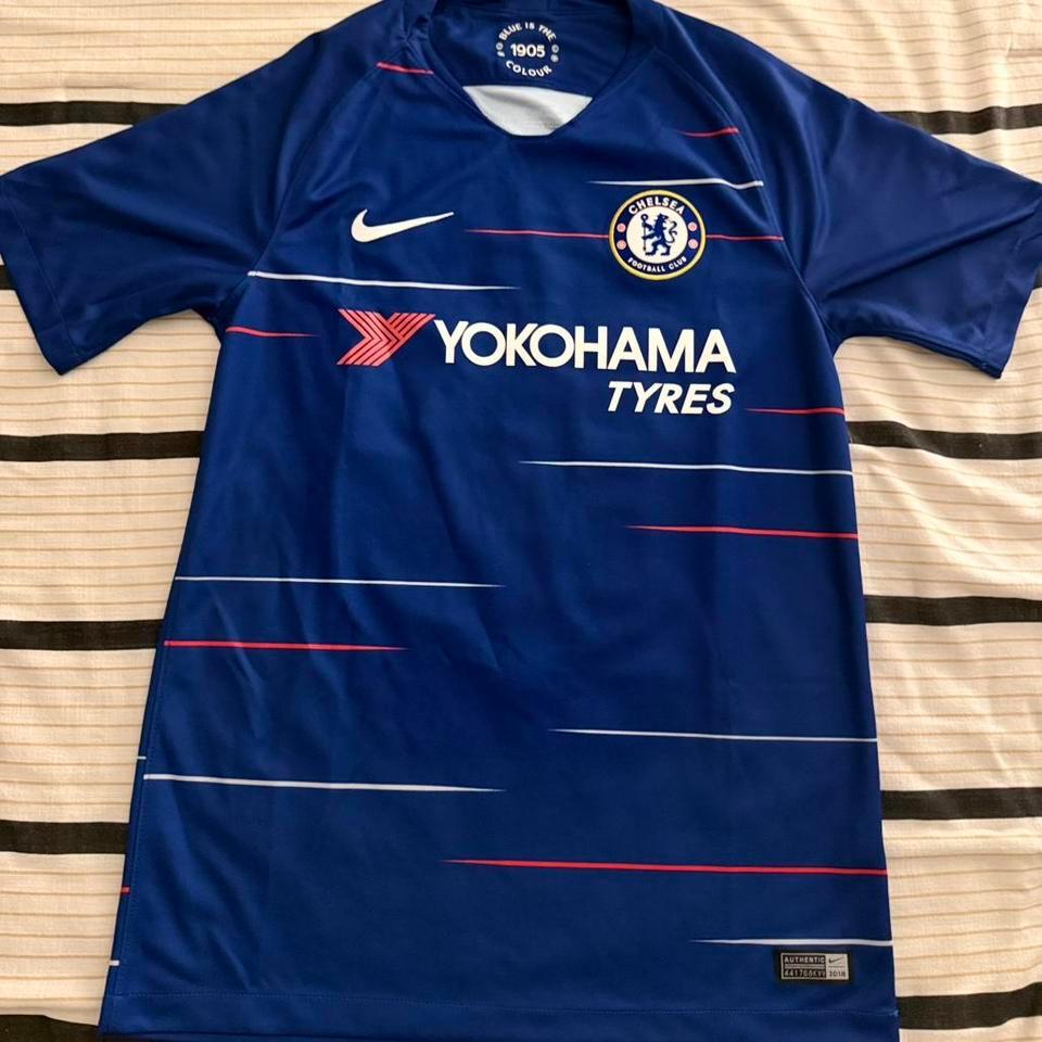 Nike Chelsea 2018 2019 Home Kit D43f