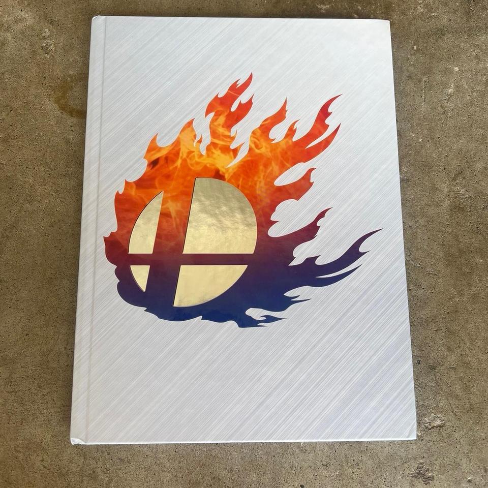 Super Smash Bros Ultimate Official