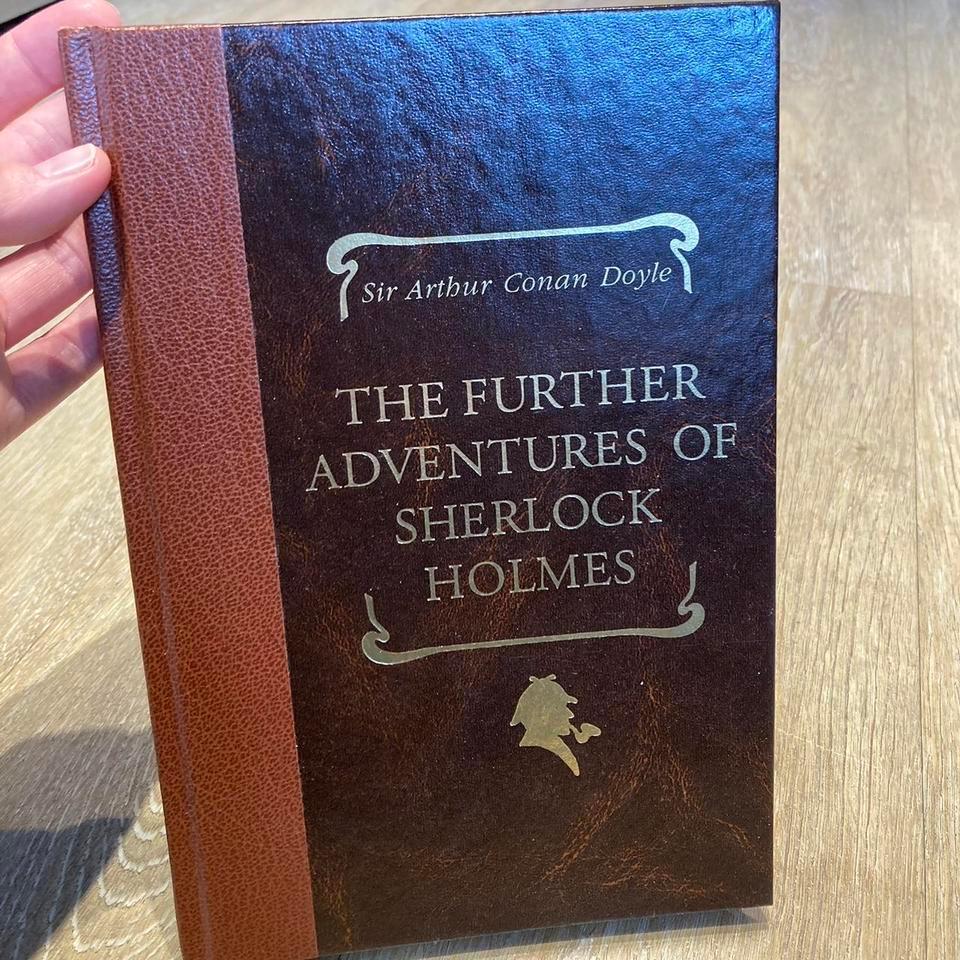 The Further Adventures Of Sherlock 8d60 2