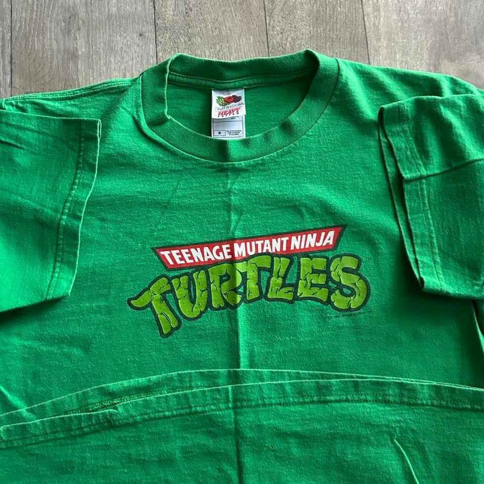 00s Teenage Mutant Ninja Turtles F64c