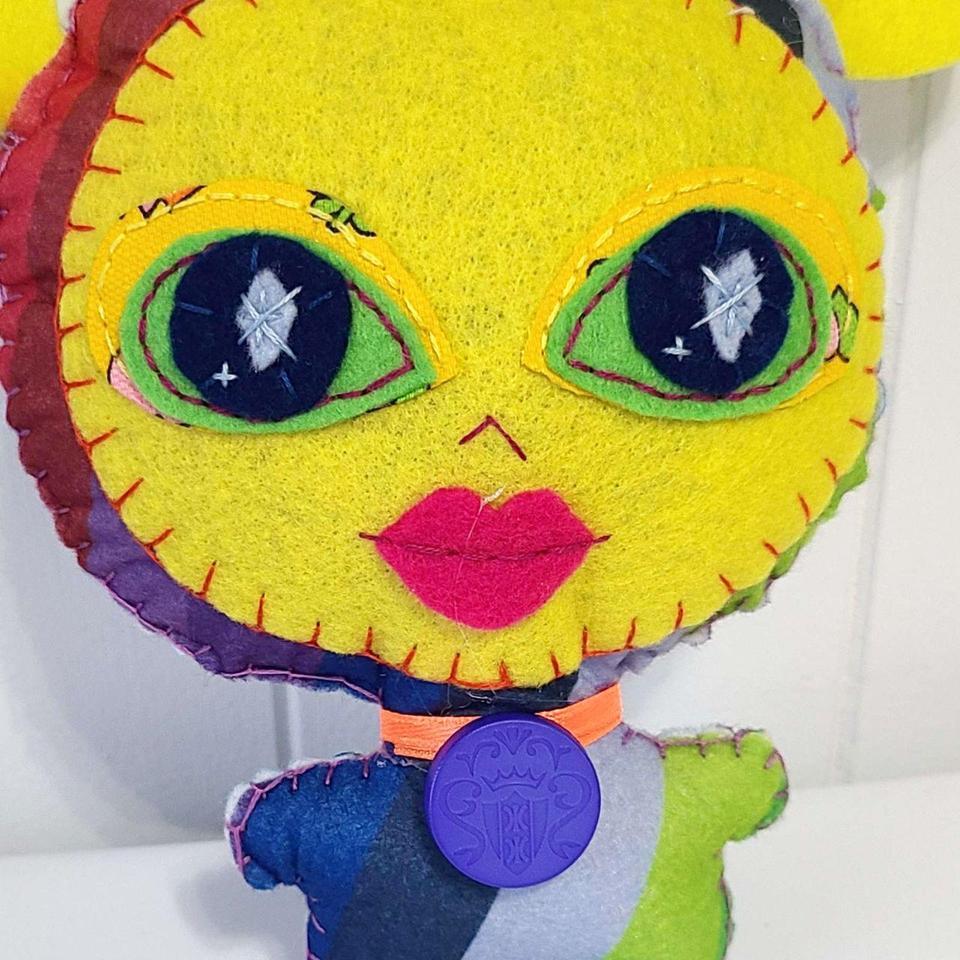 This Handmade Art Doll Is 4697 2