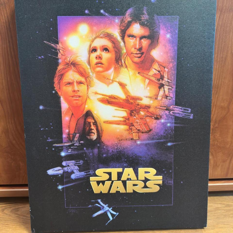 Star Wars Episode Iv Poster