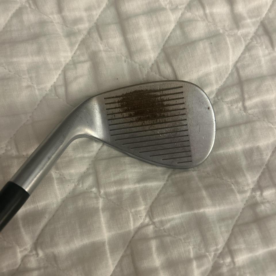 Cleveland 52 Degree Wedge Rust 2