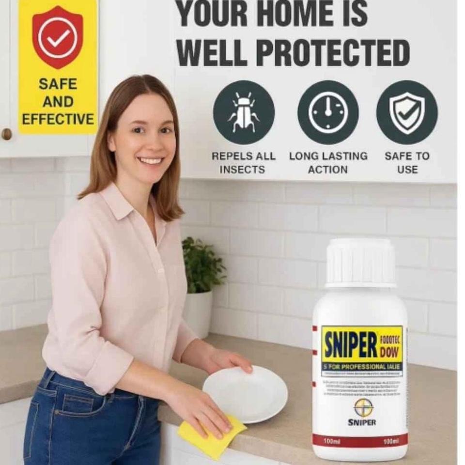 Sniper Spray For Insect Control 59c3 2