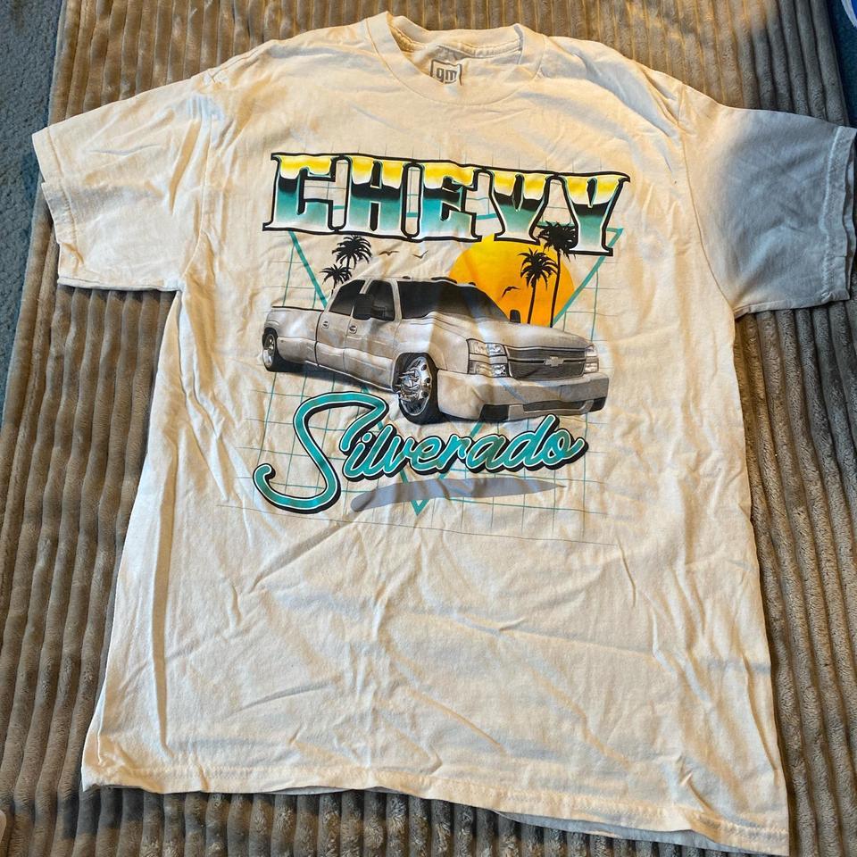 2000s Chevy Silverado Graphic Tee