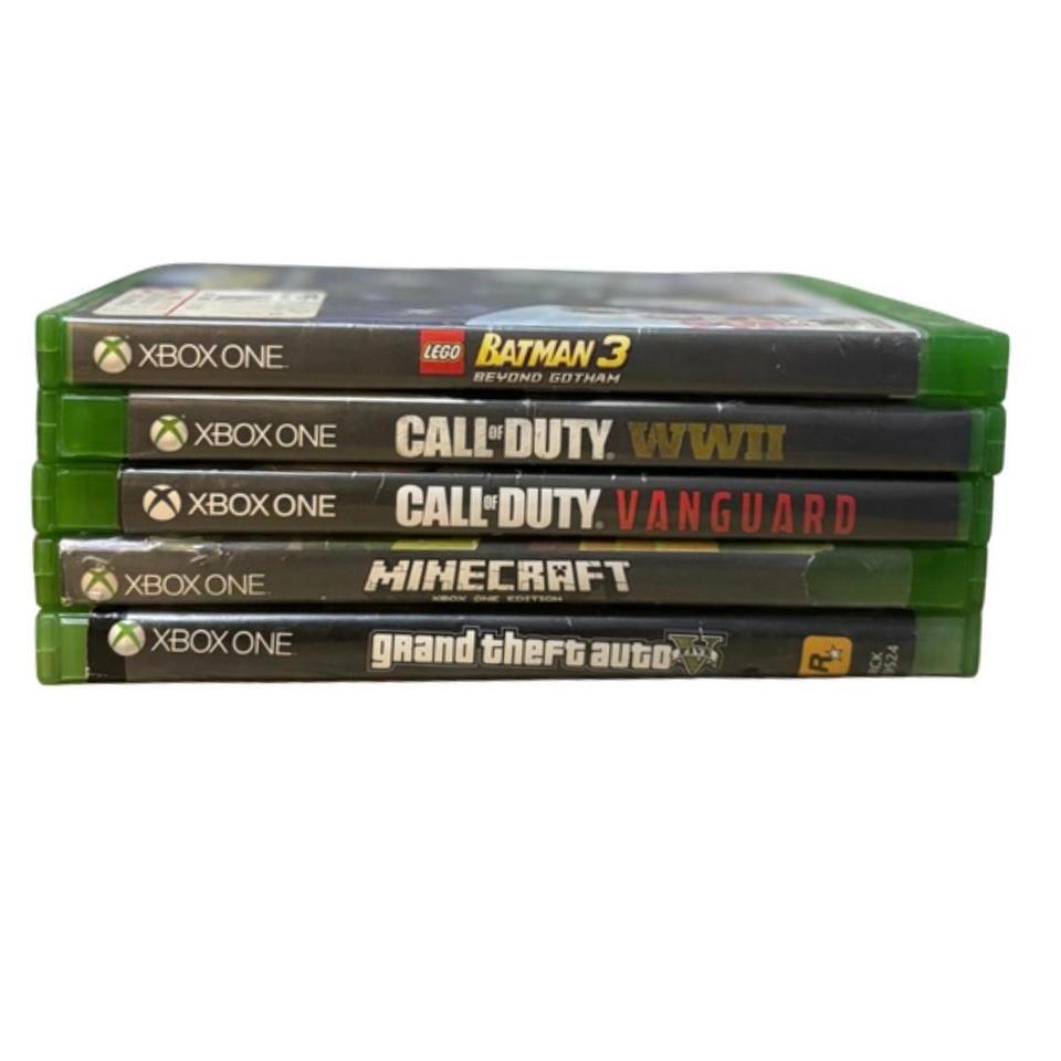 5 Xboxone Games For The 7d60