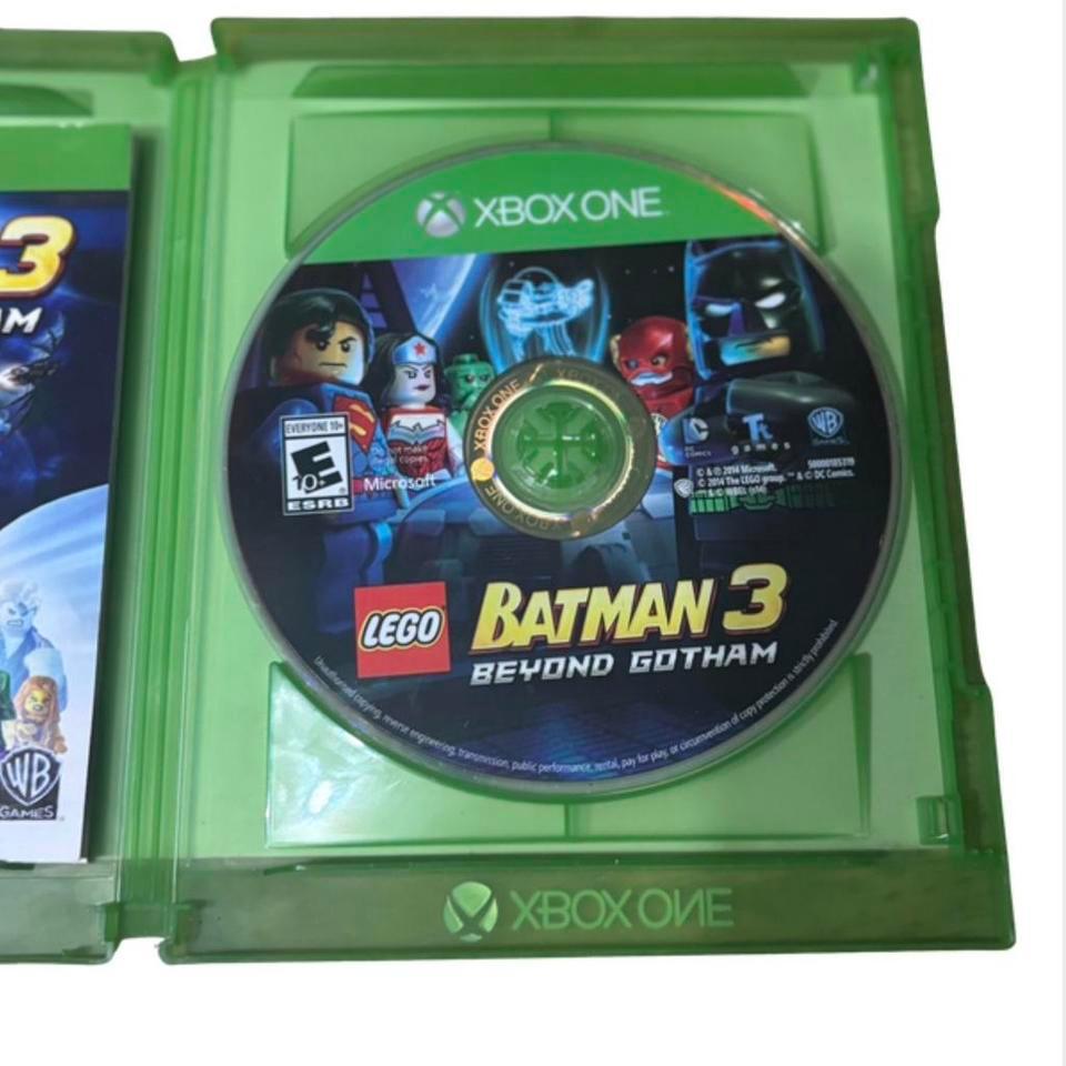 5 Xboxone Games For The 7d60 5