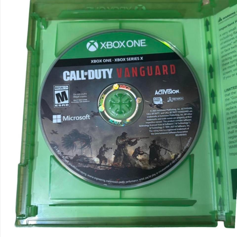 5 Xboxone Games For The 7d60 4