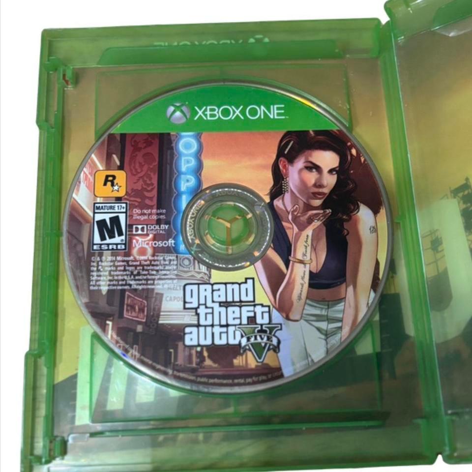 5 Xboxone Games For The 7d60 6