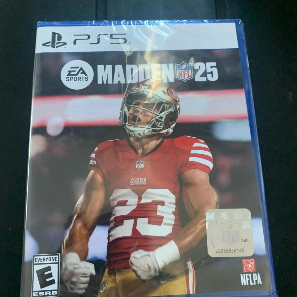 Madden Nfl 25 Ps5 Game 453f