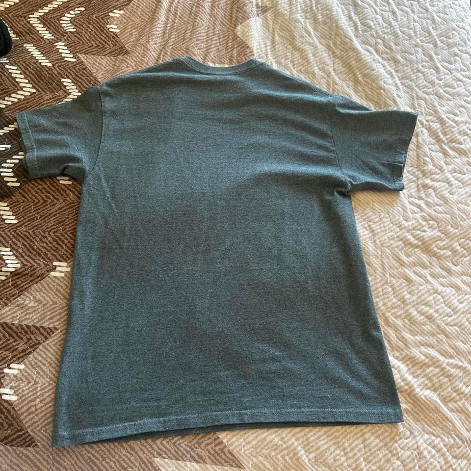 Ford Mustang Grey T Shirt Mustang 8366 2