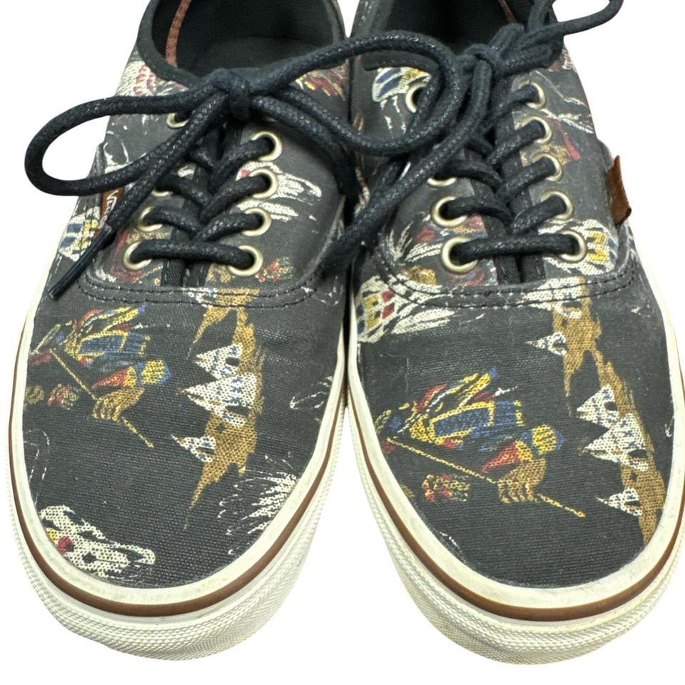 Vans Tribal Native American Print