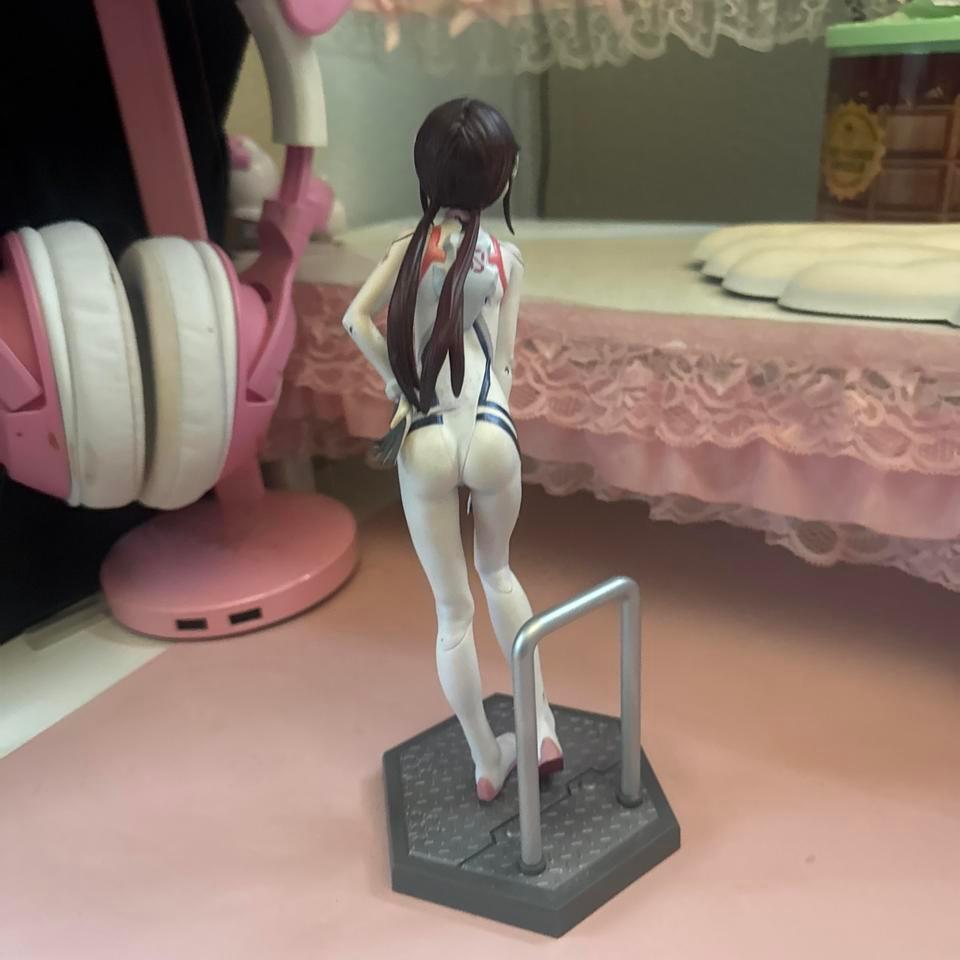 Mari Makinami Illustrious Figure From A311 3
