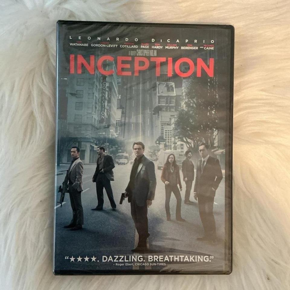 Id1234 Warner Bros Inception Dvd 9a26