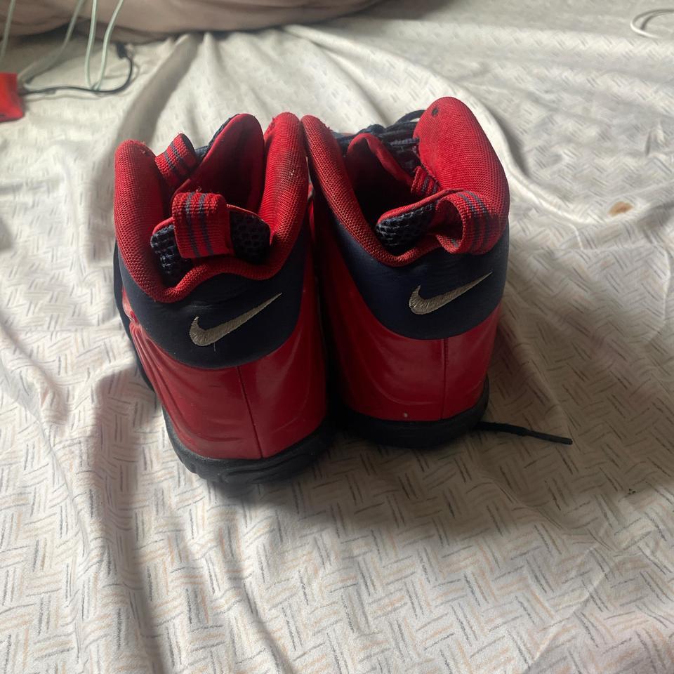 Nike Air Max Uptempo Red 41d6 5