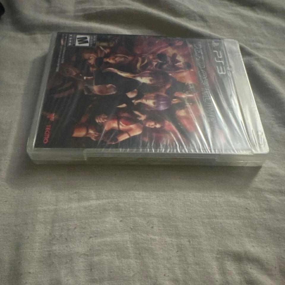 Dead Or Alive 5 Ps3 Cf03 2