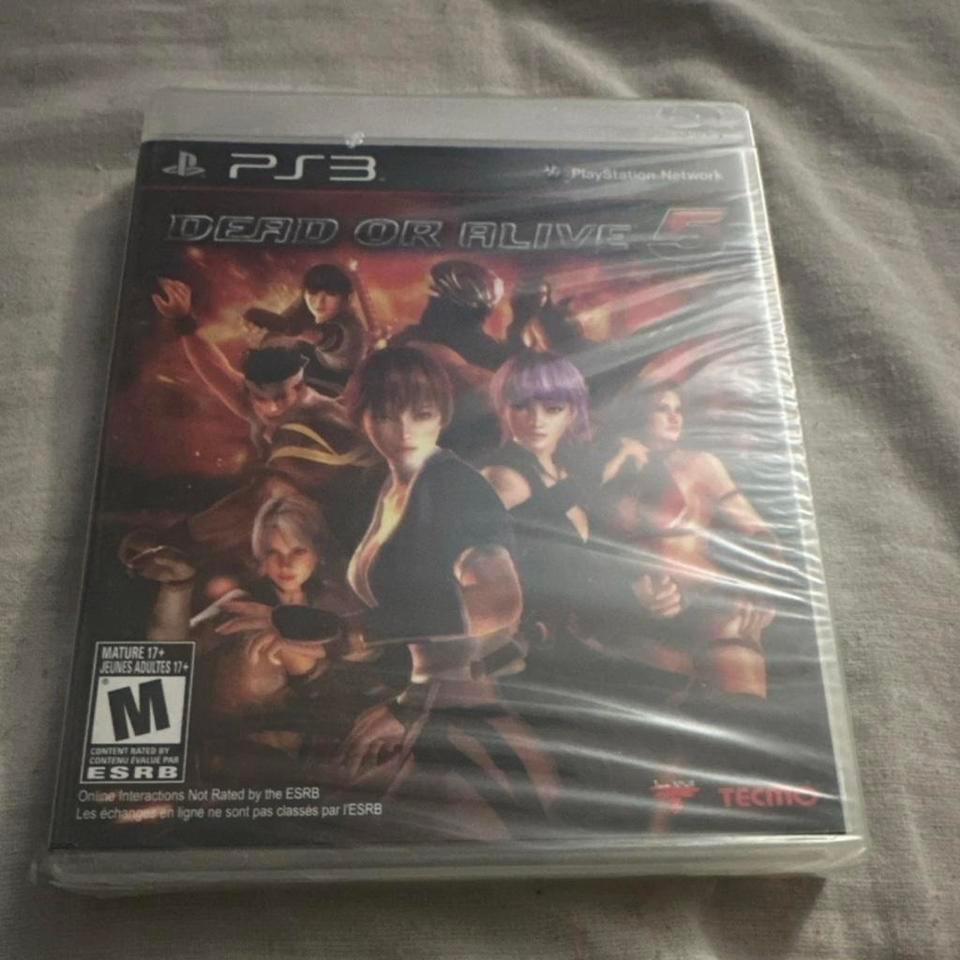 Dead Or Alive 5 Ps3 Cf03