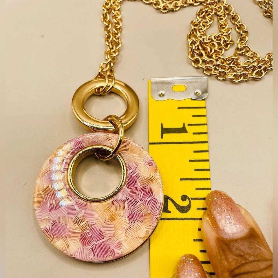 Isaac Mizrahi Purple And Peach 7