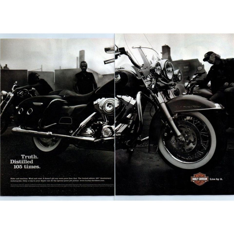 2008 Harley Davidson Road King Bc04