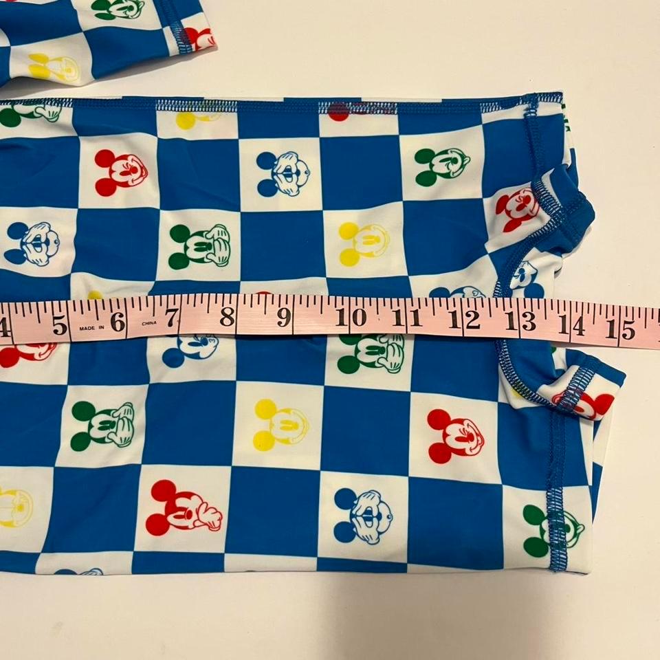 Hanna Andersson Disney Mickey Mouse A28c 6