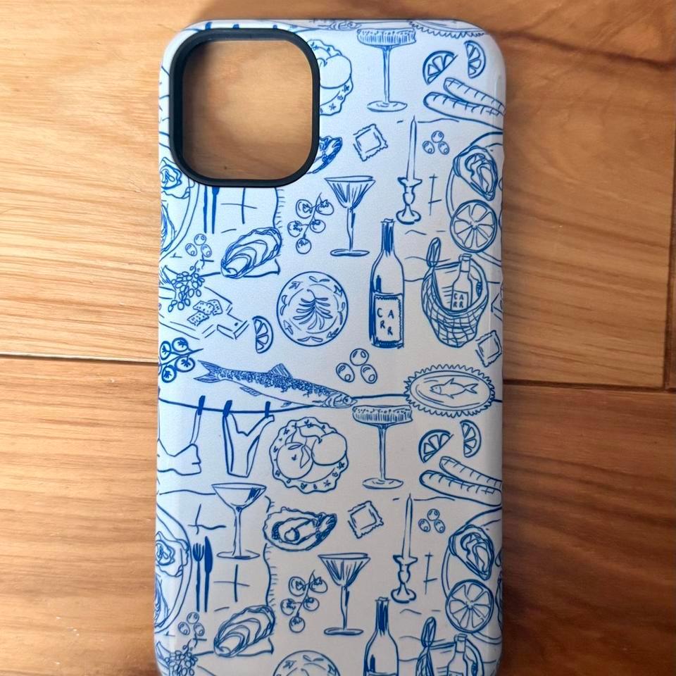 Casely Phone Case Never Used 7635