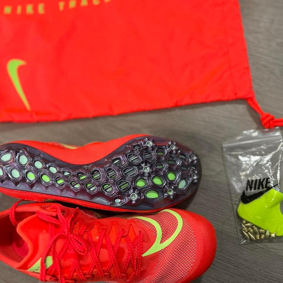 Nike Spikes Ja Fly 4bright D5b9 3