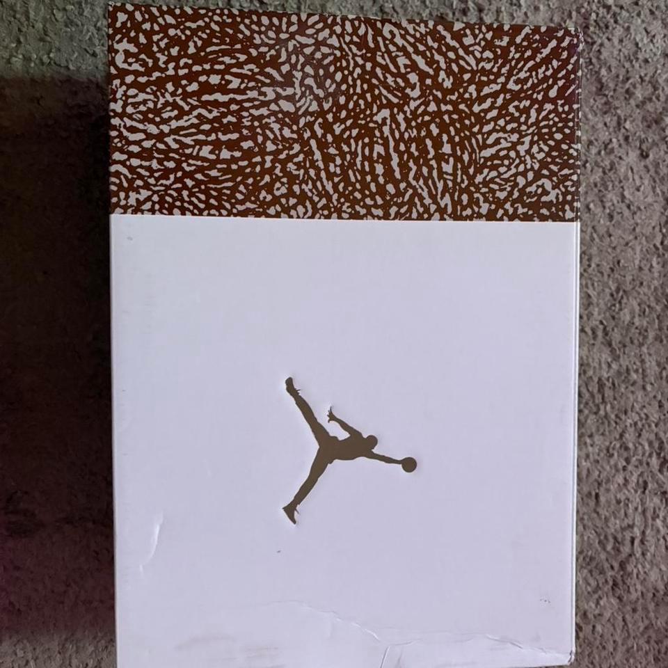 Air Jordan Three Retro Different 6f1e