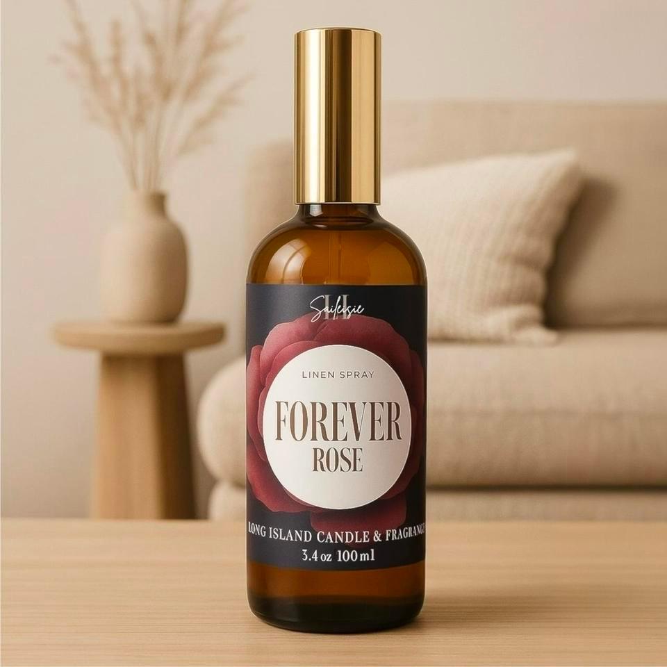 Forever Rose Linen Spray 5
